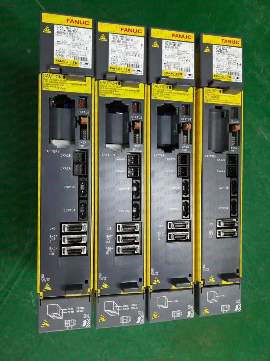 发那科伺服驱动器维修